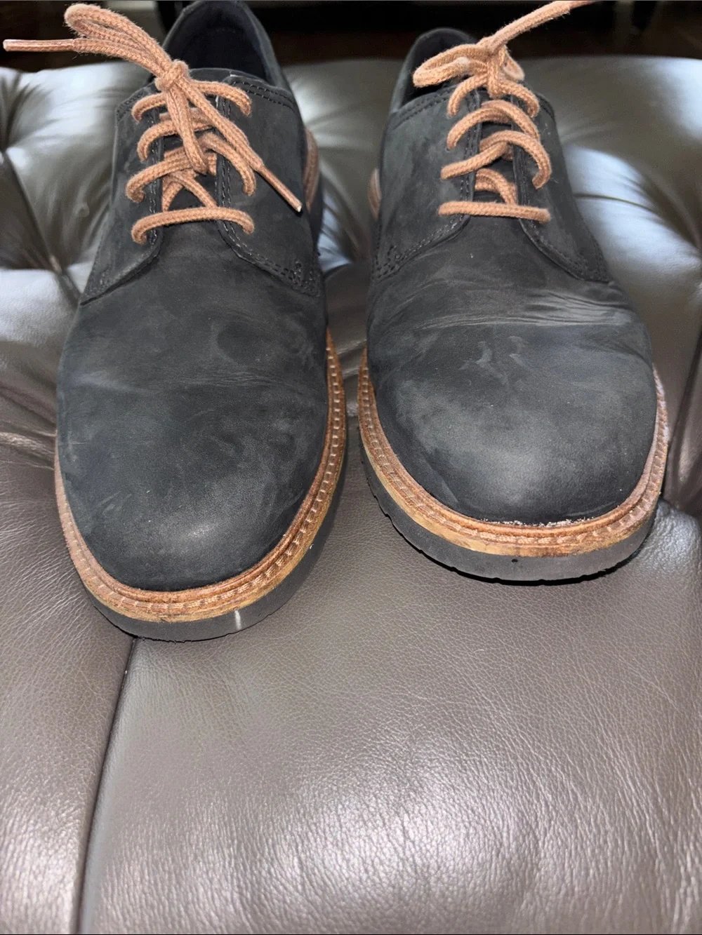 Ecco Men’s Dress Shoes